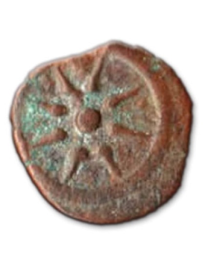 Widow's Mite and Author signed 'Money of the Bible' book