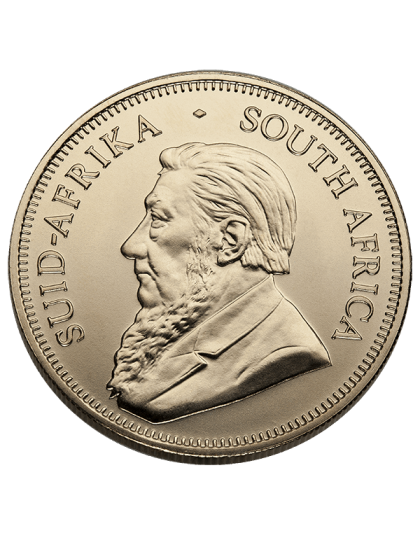 1 oz South African Gold Krugerrand