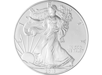 AMERICAN SILVER EAGLE 1 OZ AMERICAN SILVER EAGLE