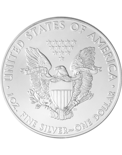 AMERICAN SILVER EAGLE 1 OZ AMERICAN SILVER EAGLE