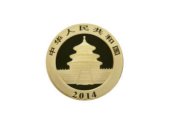 CHINESE GOLD PANDA 1/4 OZ CHINESE GOLD PANDA