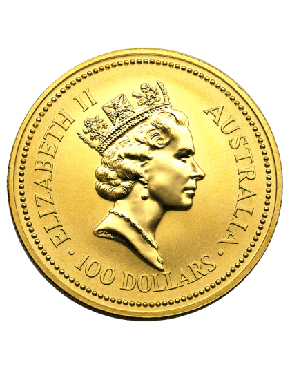 AUSTRALIAN GOLD 1 OZ AUSTRALIAN GOLD NUGGET