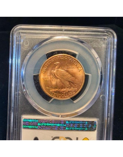 1932 $10 Indian Gold MS66+ PCGS