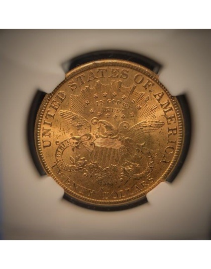 1899-S $20 Liberty MS63 NGC