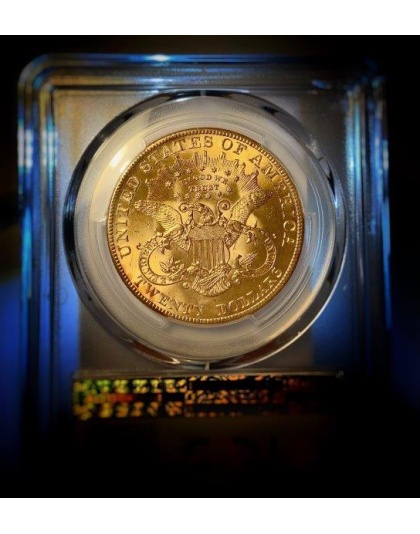 1903 $20 Liberty MS65 PCGS