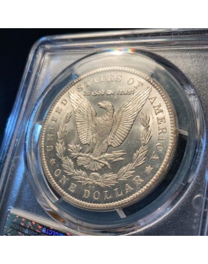 1879-CC Morgan MS65 PCGS