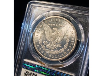 1879-CC Morgan MS65 PCGS