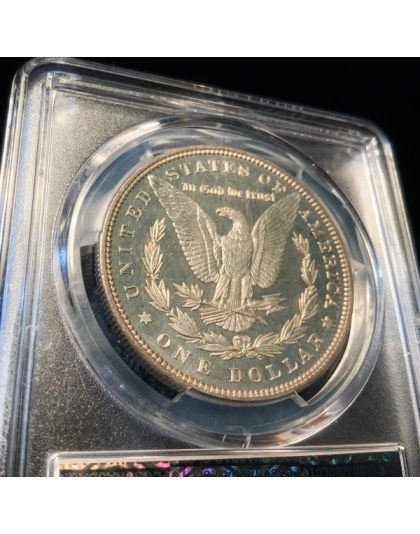 1894 Morgan PR66 CAM CAC 