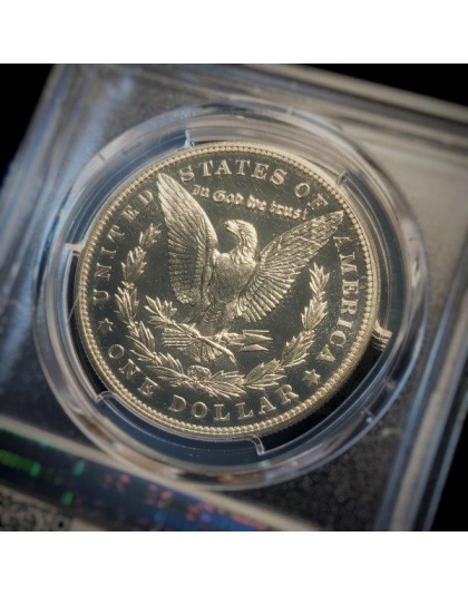 1903 Morgan PR66 CAC