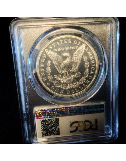 1903 Morgan PR66 CAC