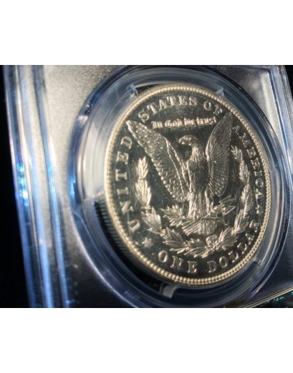 1903 Morgan PR66 CAC