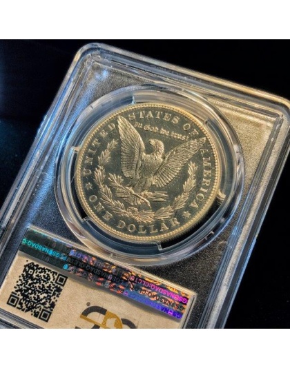 1903 Morgan PR66 CAC