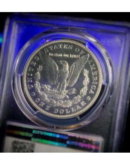 1903 Morgan PR66 CAC