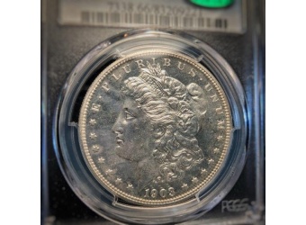 1903 Morgan PR66 CAC