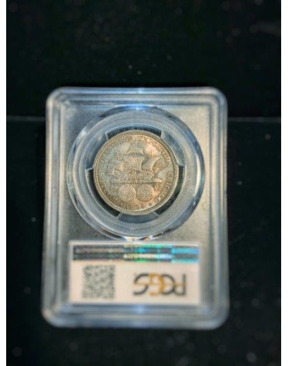 1892 Columbia MS66+ CAC PCGS