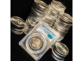 1892 Columbia MS66+ CAC PCGS