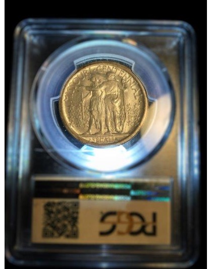 1921 Missouri MS66 CAC PCGS