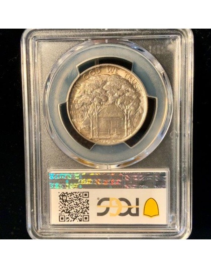 1922 Grant w/star MS66+ CAC PCGS