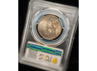 1925 Stone Mountain MS67+ CAC PCGS