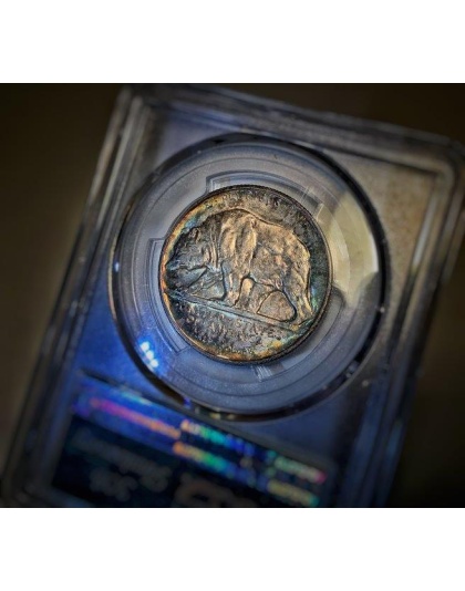 1925-S California MS66 CAC PCGS