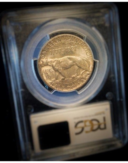 1925 Vancouver MS67 CAC PCGS