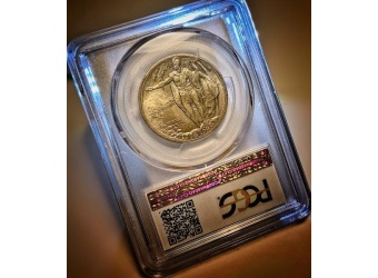 1928 Hawaiian MS65+ CAC PCGS