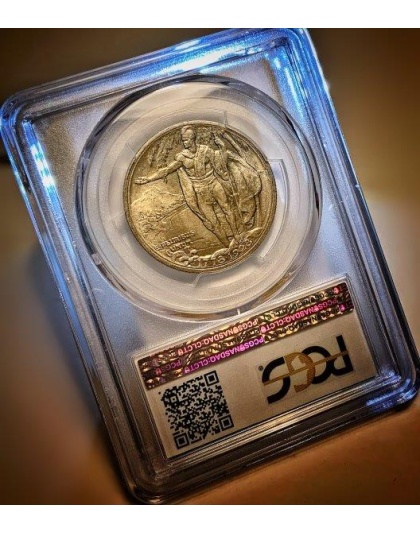 1928 Hawaiian MS65+ CAC PCGS