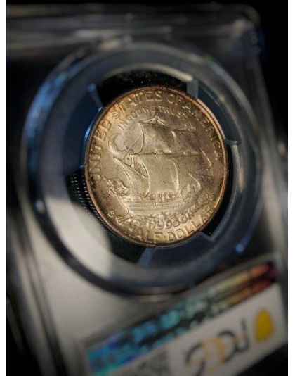 1935 Hudson MS67 CAC PCGS