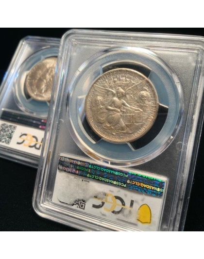 1935-D Texas MS67+ CAC PCGS