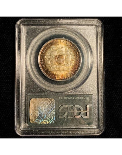 1936 Delaware MS67 CAC PCGS