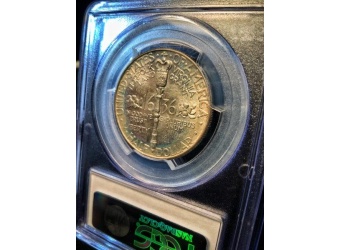 1936 Norfolk MS68 CAC PCGS