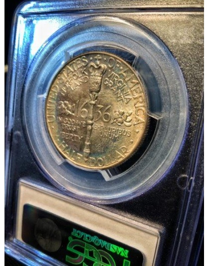 1936 Norfolk MS68 CAC PCGS