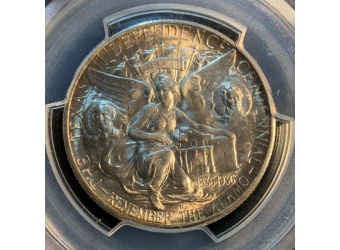 1936-D Texas MS67+ CAC PCGS