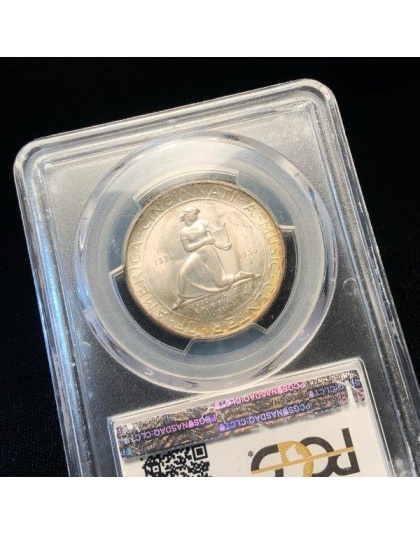 1936-D Cincinnati MS67+ CAC PCGS