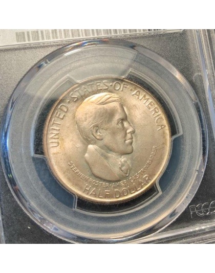 1936-D Cincinnati MS67+ CAC PCGS