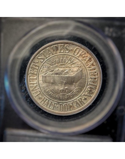 1936 York MS67 CAC PCGS