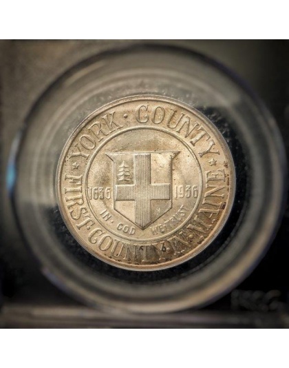 1936 York MS67 CAC PCGS