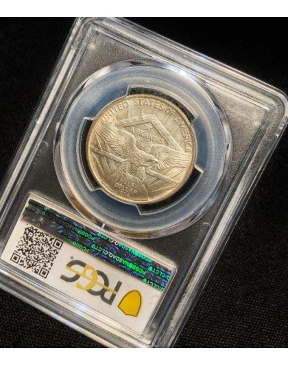 1939-S Arkansas MS67 CAC PCGS