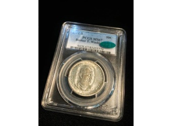 1951-S BTW MS67 CAC PCGS