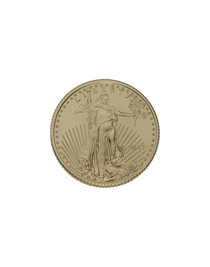 AMERICAN GOLD EAGLE 1/10 OZ AMERICAN GOLD EAGLE