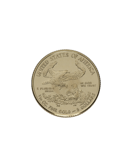 AMERICAN GOLD EAGLE 1/10 OZ AMERICAN GOLD EAGLE