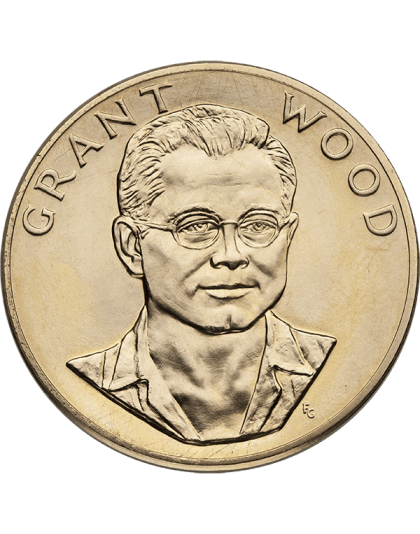 U.S. GOLD COMMEMORATIVES US GOLD ART MEDALLION