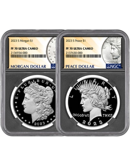 2023-S Peace Coin PR70