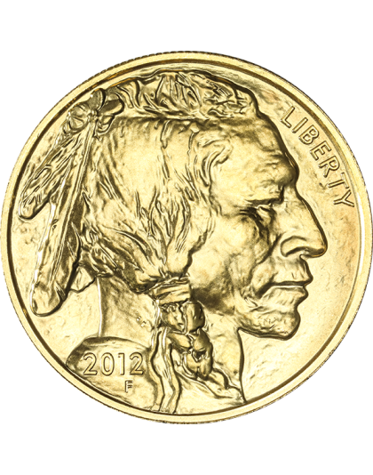 AMERICAN GOLD BUFFALO 1 OZ AMERICAN GOLD BUFFALO 
