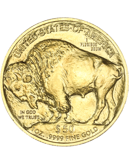 AMERICAN GOLD BUFFALO 1 OZ AMERICAN GOLD BUFFALO 