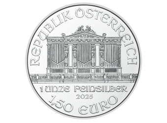 2026 1 oz Austrian Silver Philharmonic