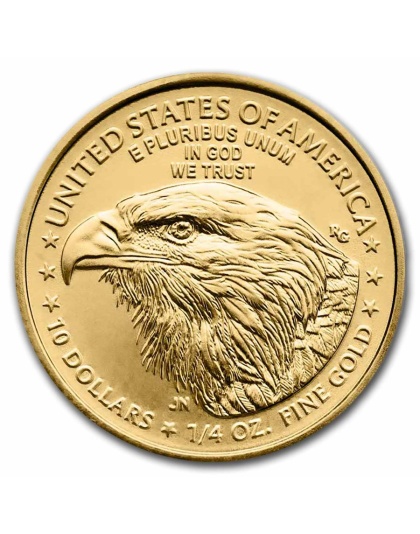 2025 1/4 oz American Gold Eagle